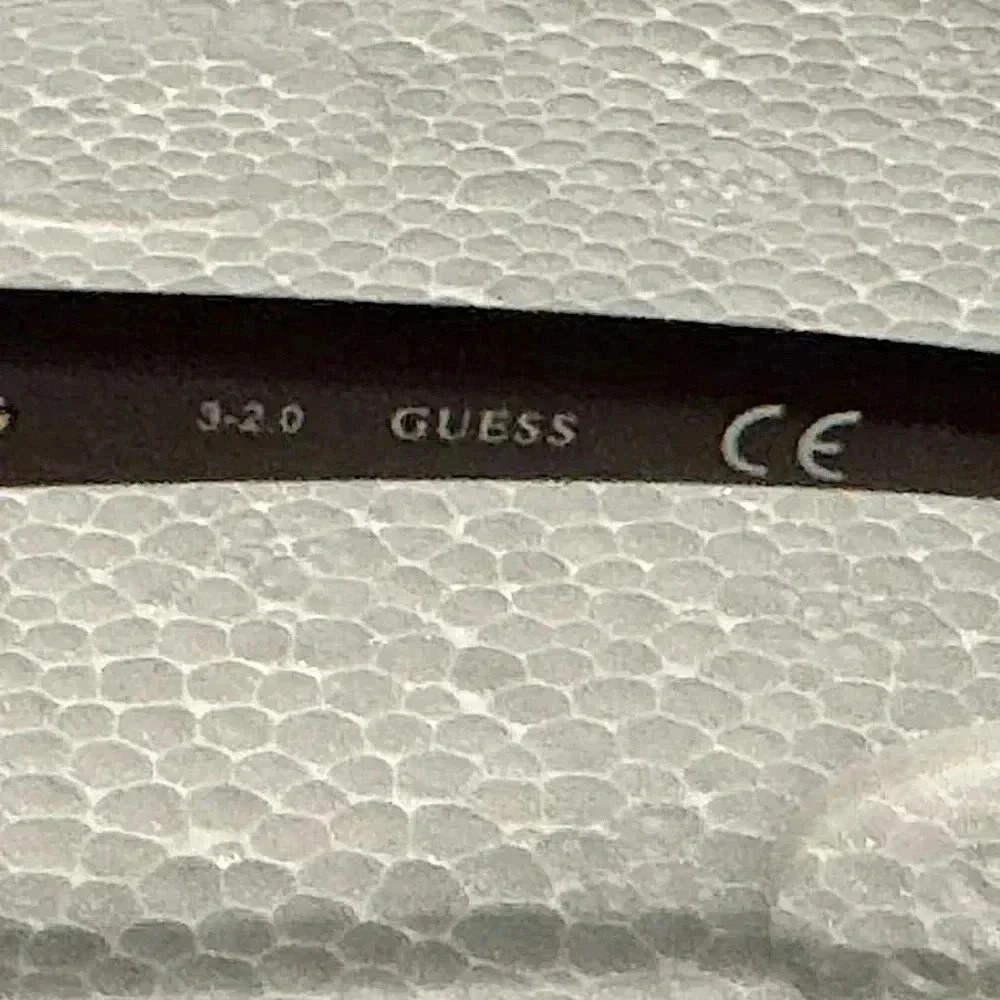Guess Frame Glasses With Case - image 6